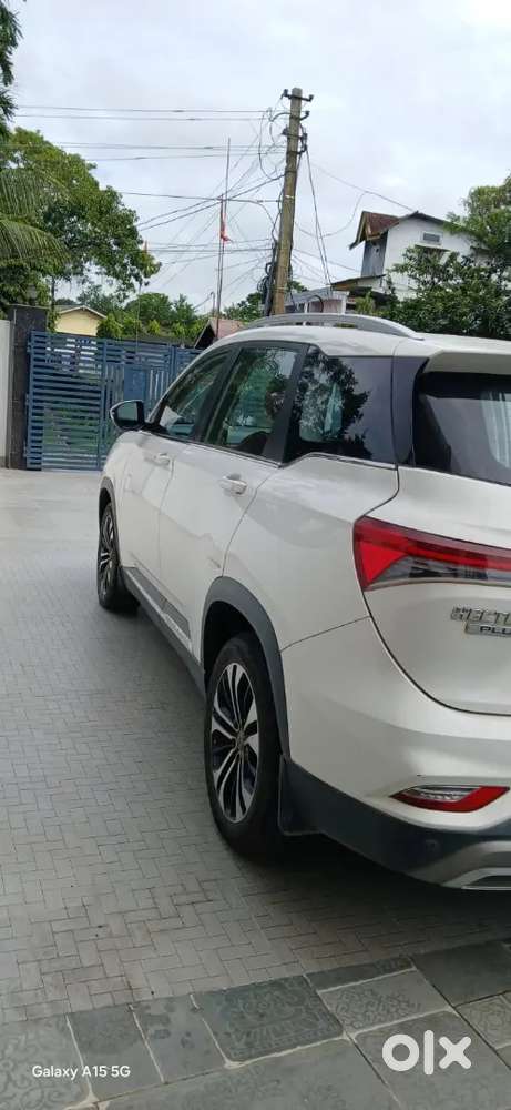 Mg Hector Plus 2022 Diesel