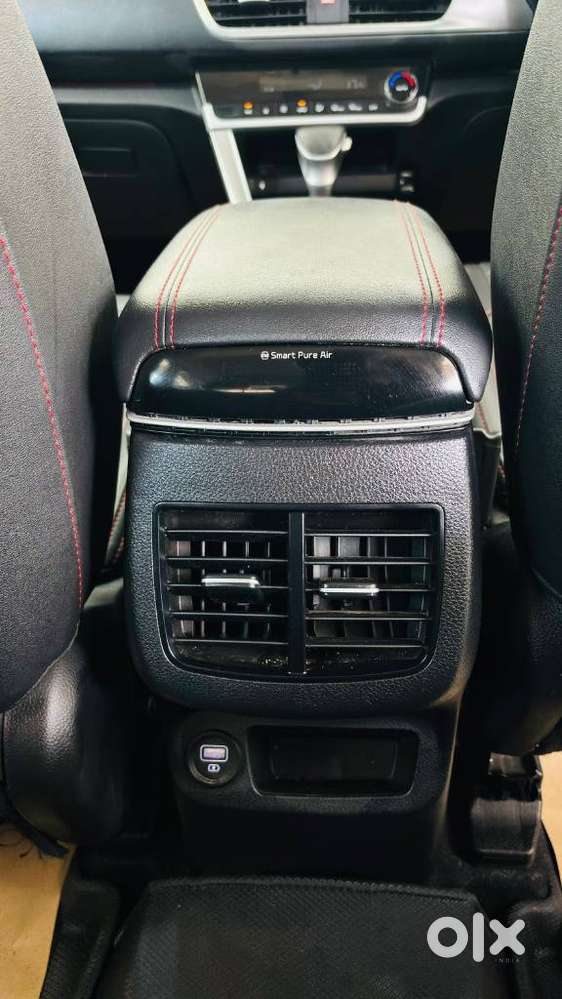 Kia Seltos Gtx Dct, 2021, Petrol