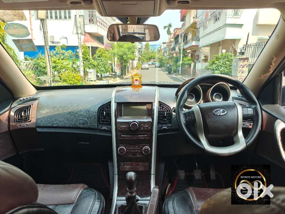 Mahindra Xuv500 2011-2015 W8 2wd, 2013, Diesel