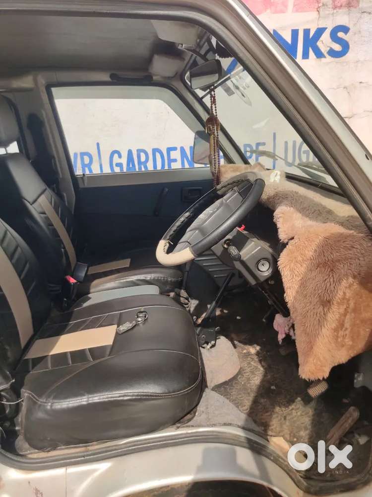 Maruti Suzuki Omni 2016