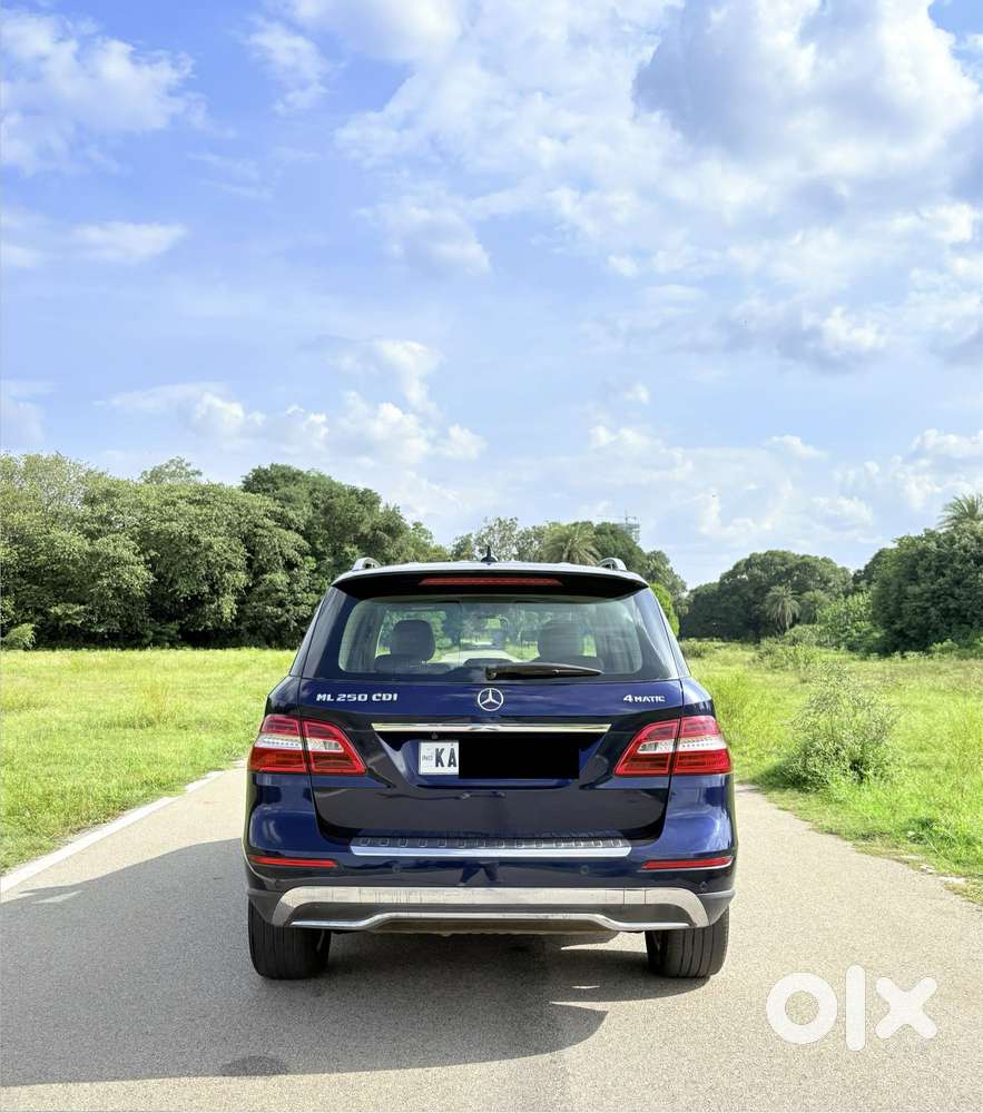 Mercedes-benz M-class Ml 250 Cdi, 2015, Diesel