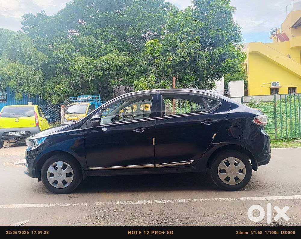 Tata Tigor Xz, 2023, Petrol