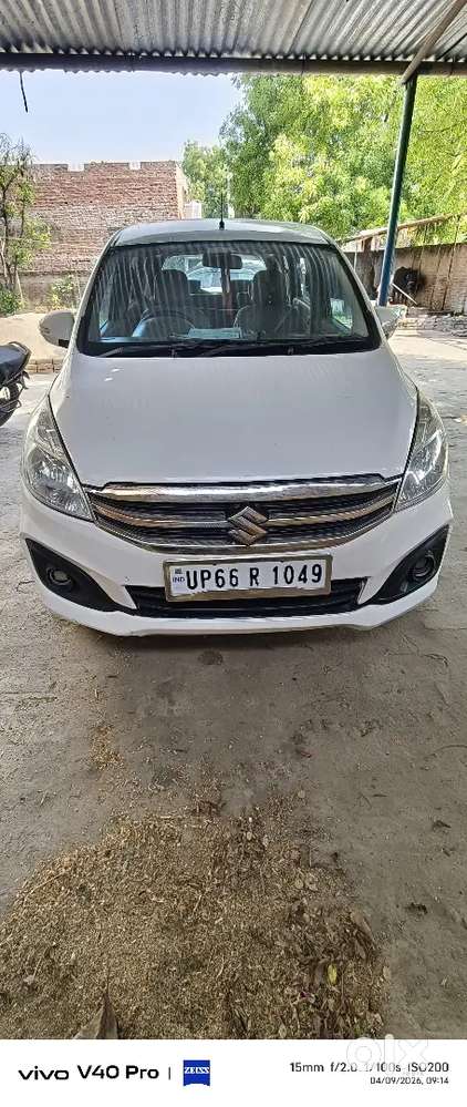 Maruti Suzuki Ertiga 2017 Diesel 200000 Km Driven