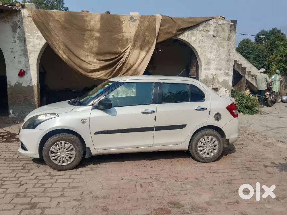 Maruti Suzuki Swift Dzire 2016 Lxi