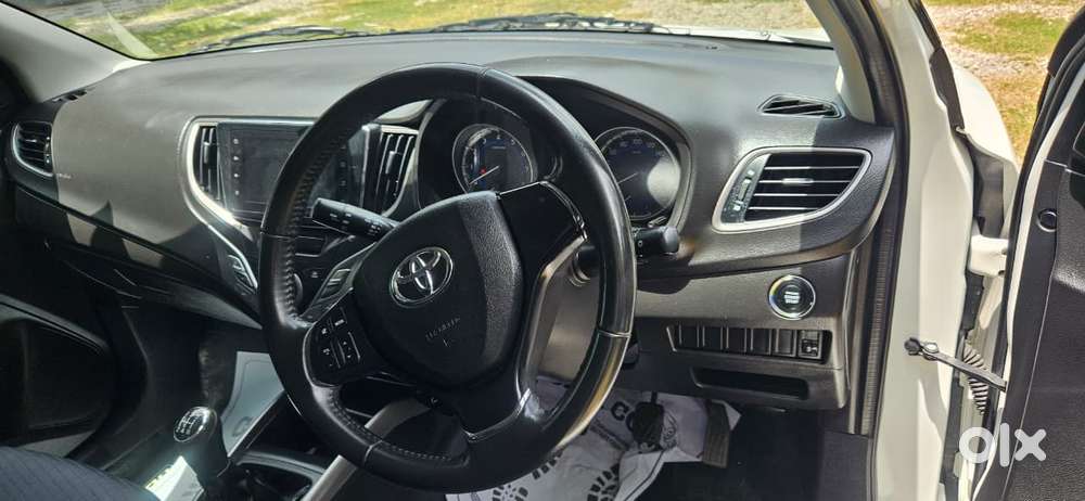 Toyota Glanza 1.2 V, 2020, Petrol