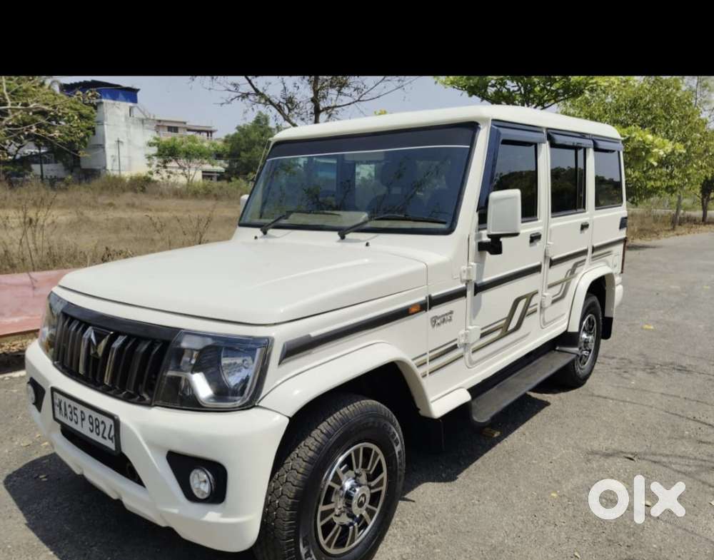 Mahindra Bolero 1.5 B6, 2024, Diesel