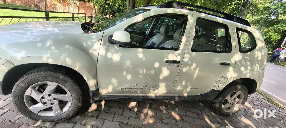 2nd Owner Renault Duster Diesel Automatic 2013