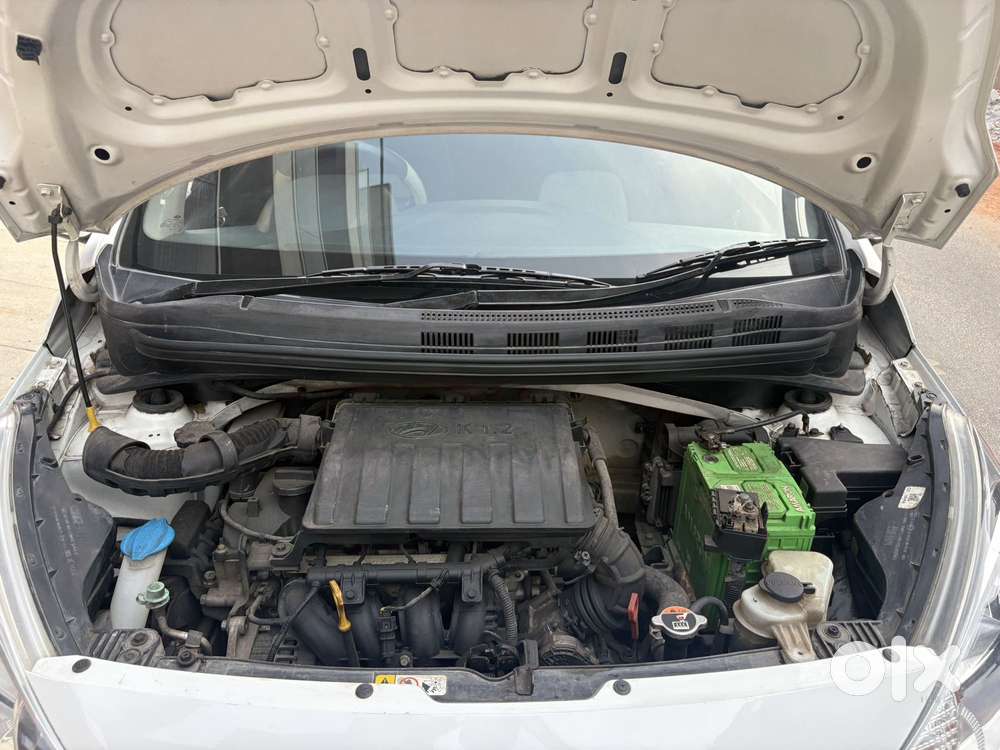 Hyundai Grand I10 1.2 Kappa Asta (o) Vtvt, 2016, Petrol