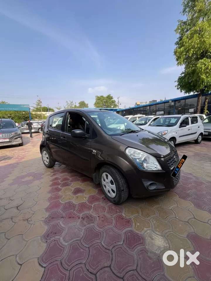 Maruti Suzuki Ritz Vxi (abs) Bs Iv, 2013, Petrol