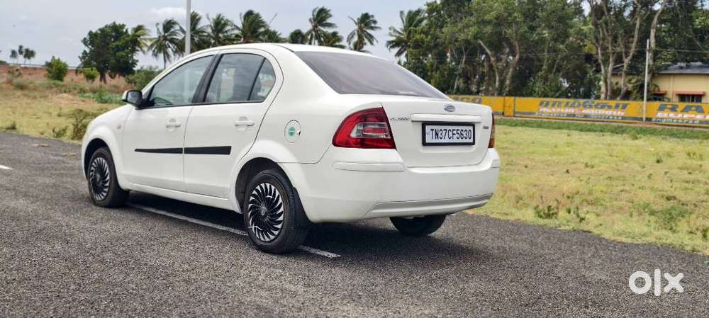 Ford Fiesta Classic, 2013, Diesel