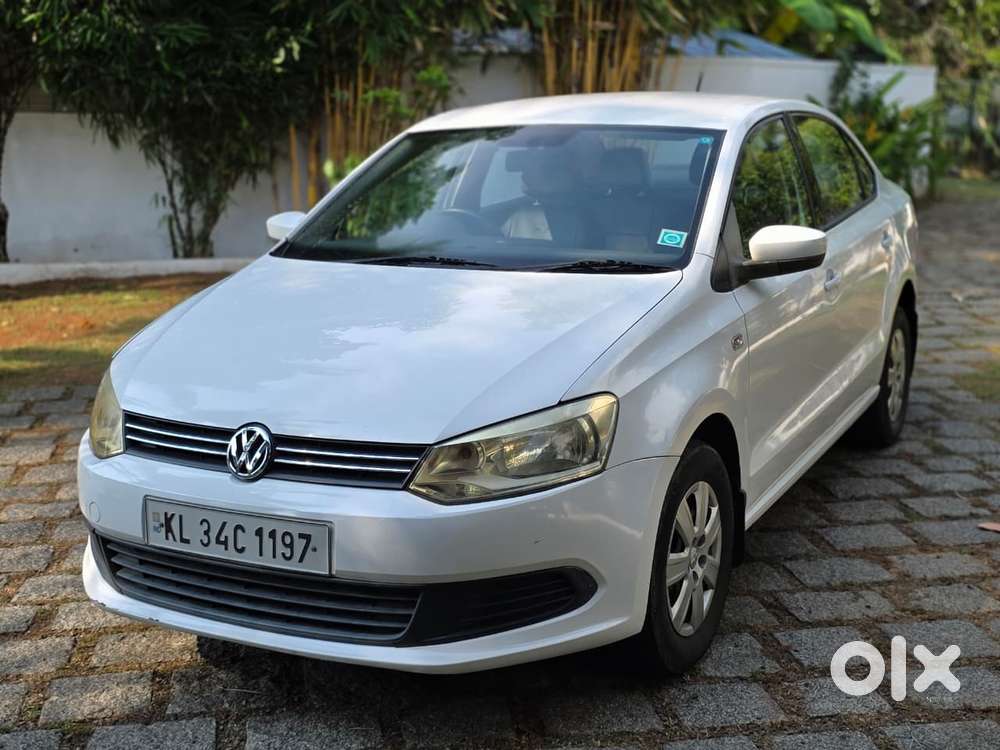 Volkswagen Vento 1.6 Trendline, 2012, Petrol
