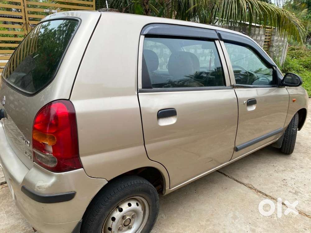 Maruti Suzuki Alto 2011 Petrol Well Maintained