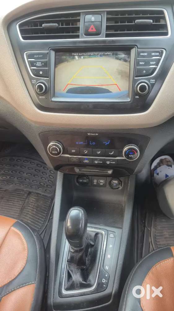 I20 Elite Asta 2018 Petrol+cng 68000kms Top End