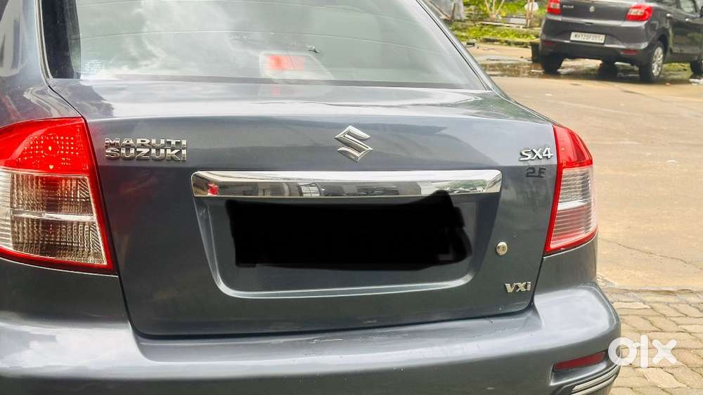 Maruti Suzuki Sx4 2008 Petrol Good Condition