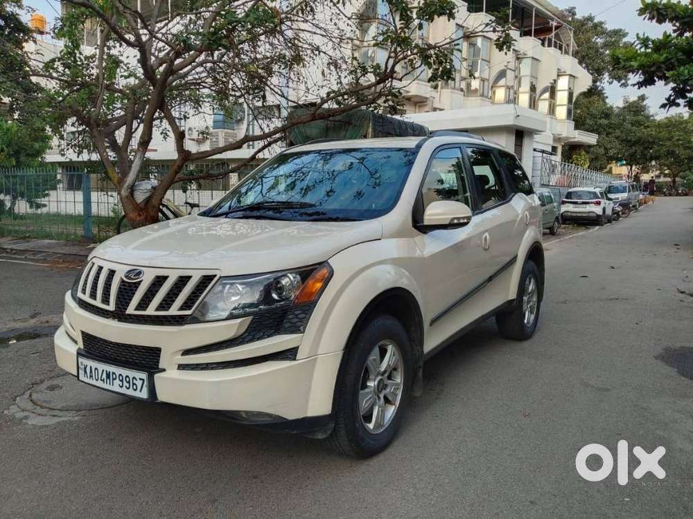 Mahindra Xuv500 W6 2wd, 2015, Diesel