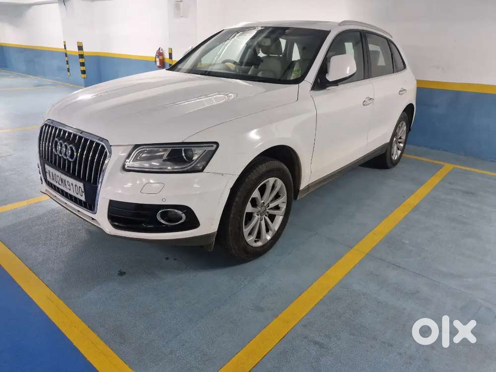 Audi Q5 2.0 Tdi 2015