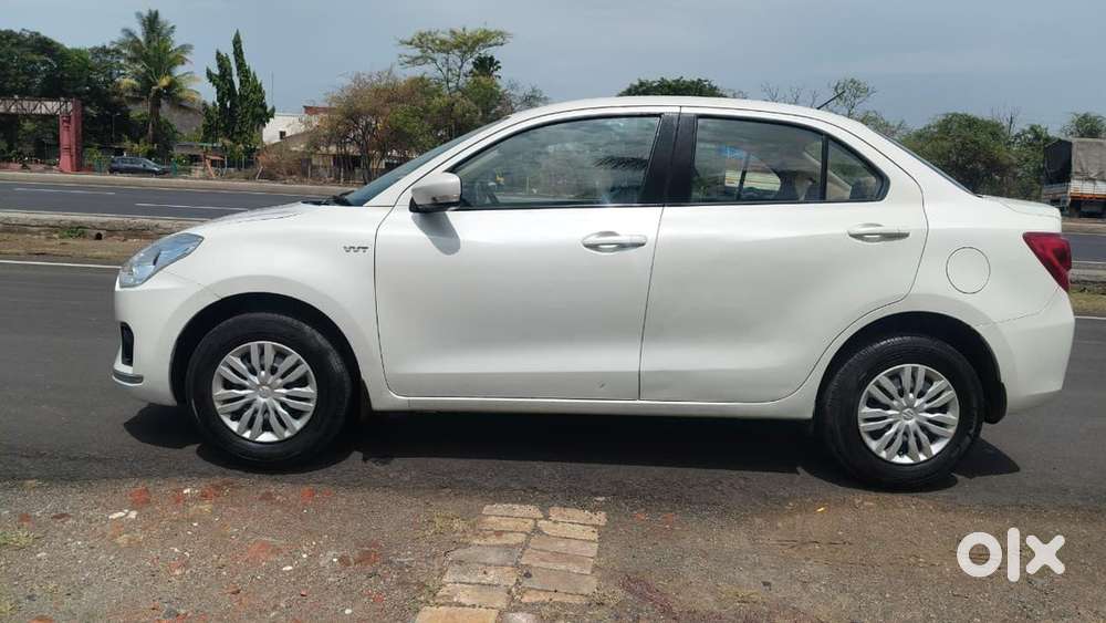 Maruti Dzire 2018 Petrol