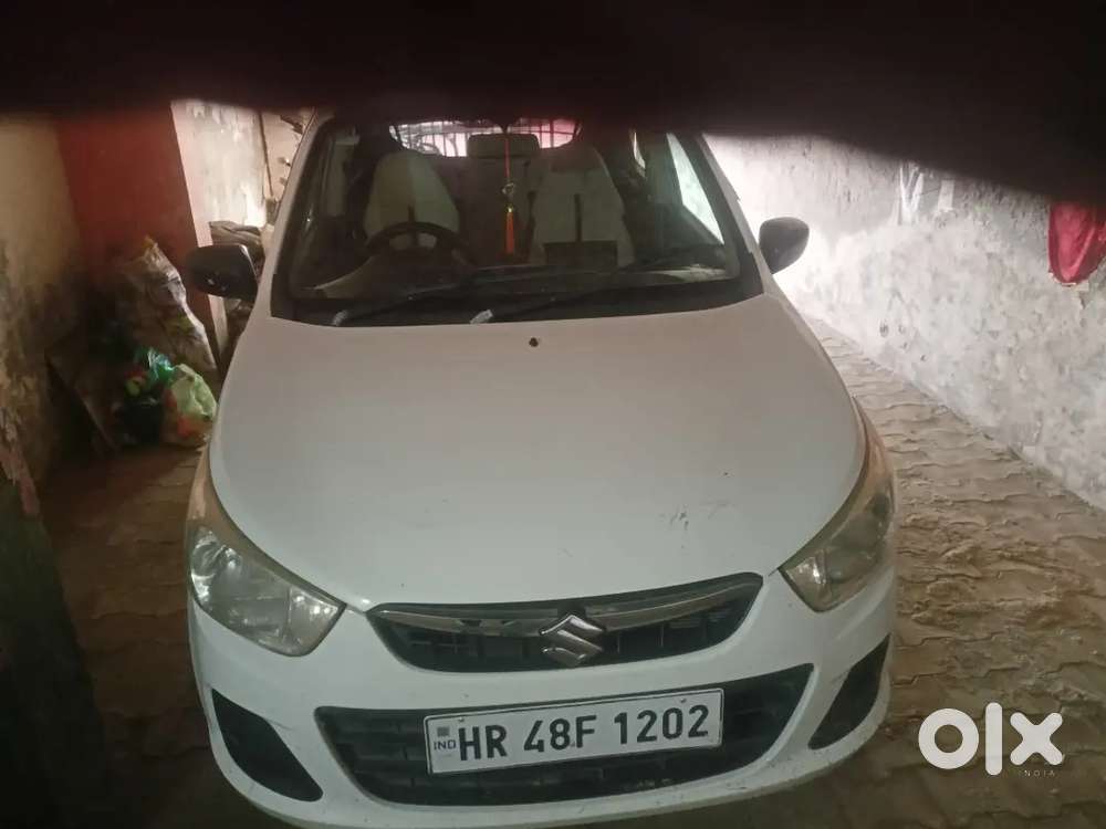 Maruti Suzuki Alto 2017