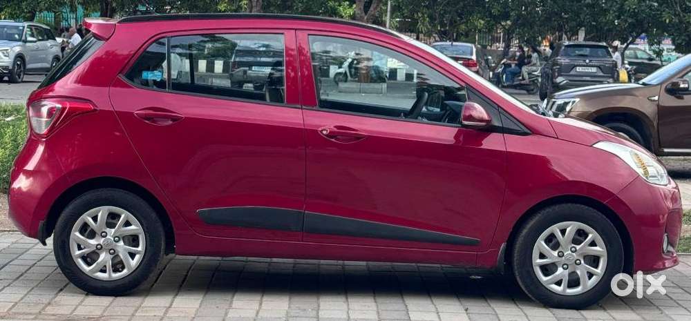 Hyundai Grand I10 Sportz 1.2 Kappa Vtvt, 2018, Petrol