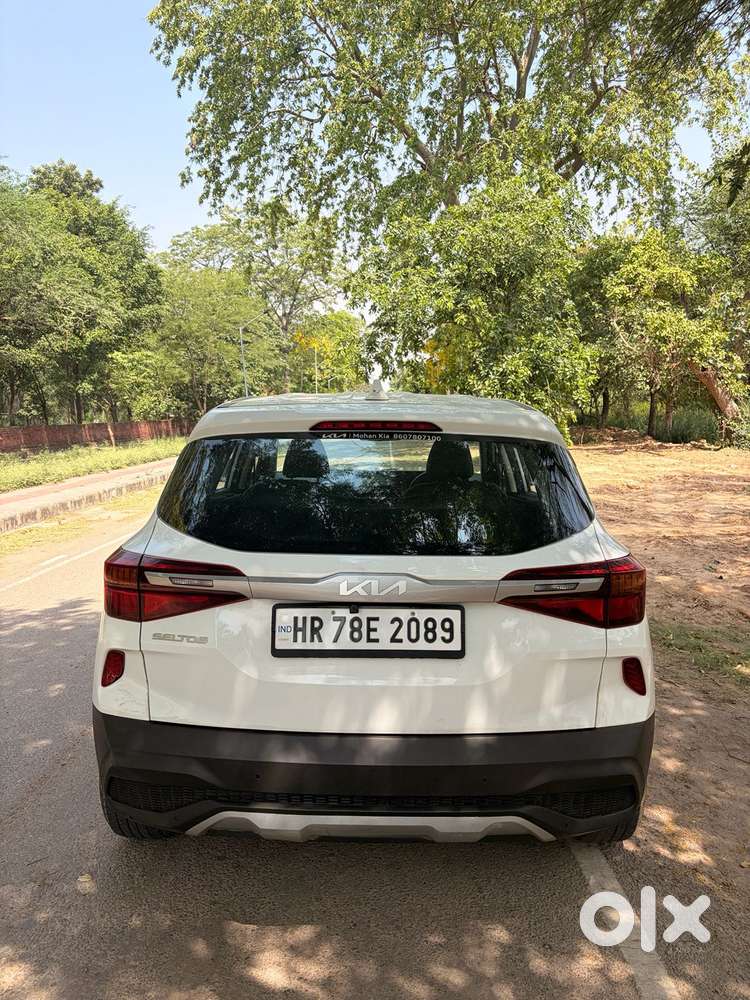 Kia Seltos Hte D, 2022, Diesel