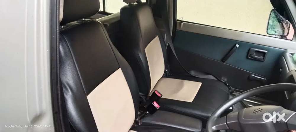 Maruti Suzuki Omni 8 Seater 2016