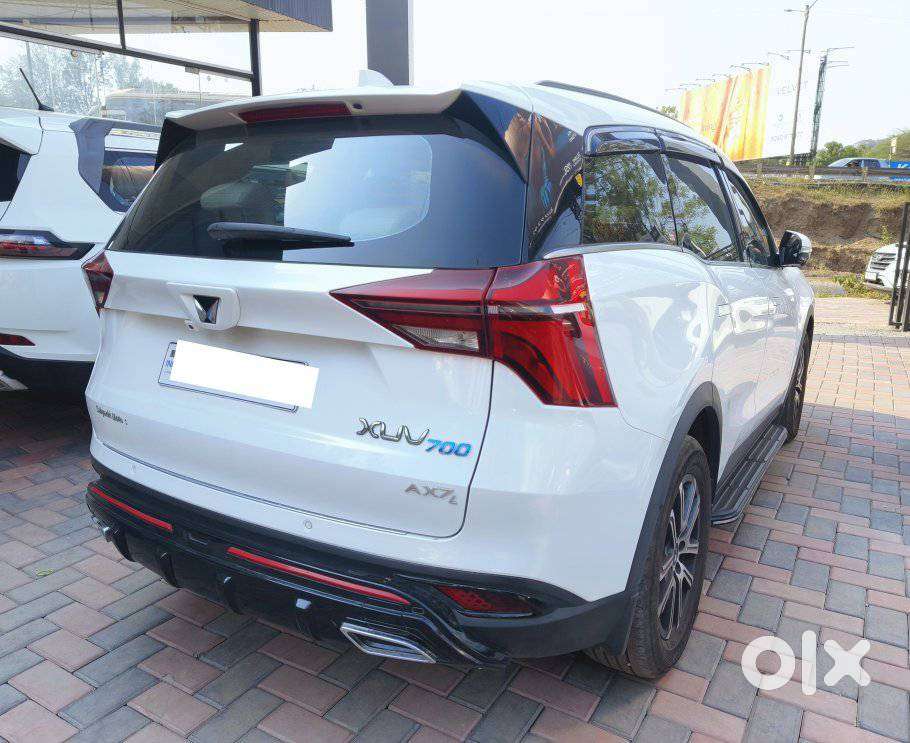 Mahindra Xuv700 2.2 Ax 7 Diesel At Luxury Pack Str, 2024, Diesel