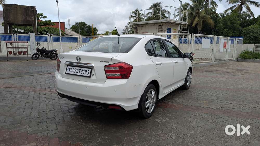 Honda City Corporate Edition, 2012, Petrol