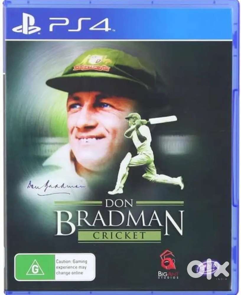 Ashes cricket 17 and Dbc 14