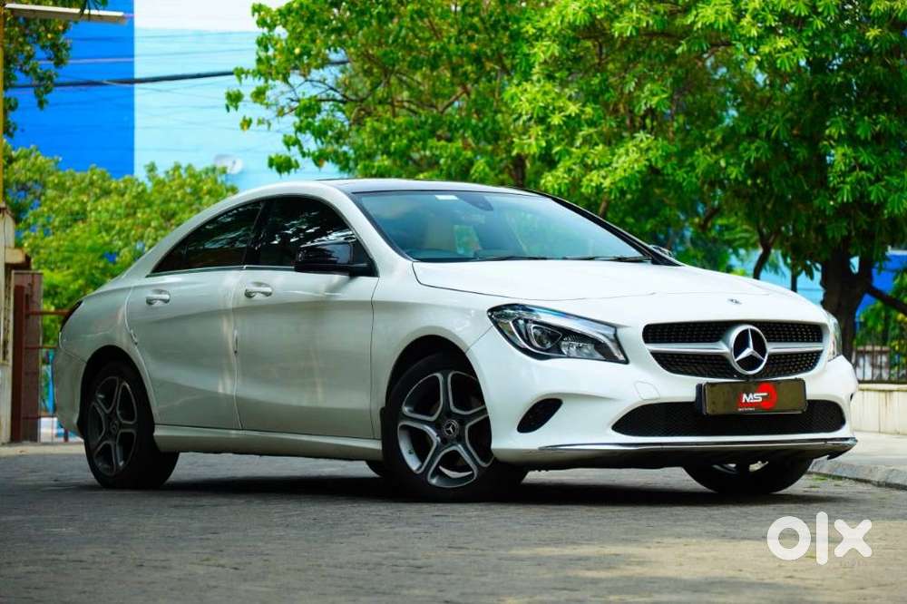 Mercedes-benz Cla 200 D Sport, 2018, Diesel