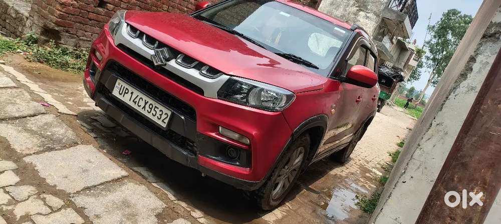 Maruti Vitara Brezza Vdi 2016