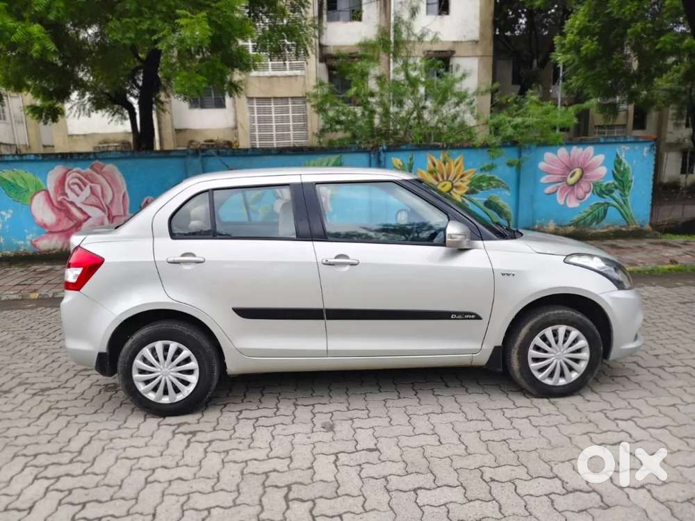 Maruti Suzuki Swift Dzire 1.3 Vxi, 2015, Petrol