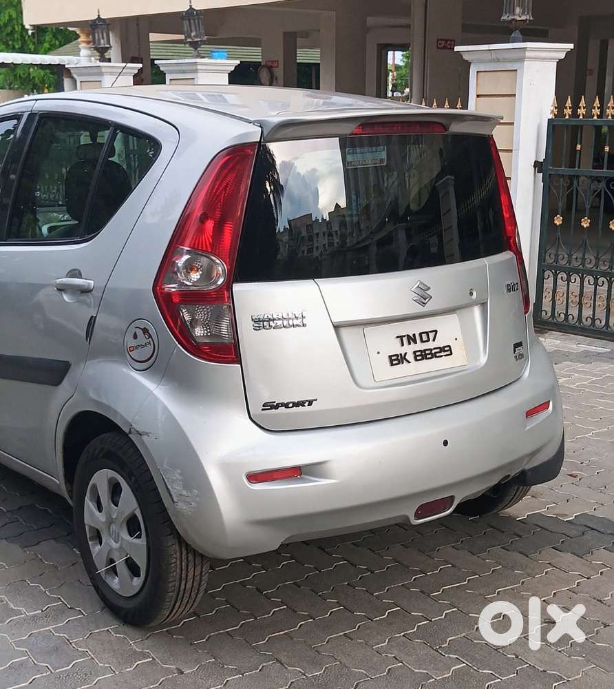 Maruti Suzuki Ritz, 2011, Diesel