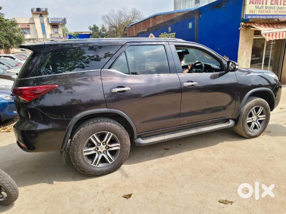 Toyota Fortuner, 2016, Diesel