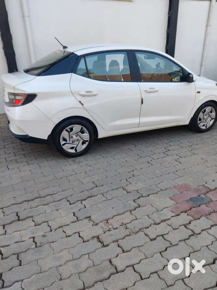 Hyundai Aura 2020 Diesel 100000 Km Driven