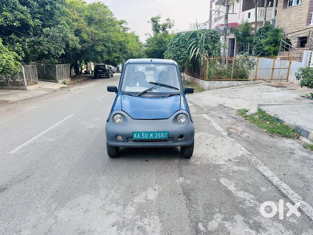 Mahindra Revai Ac, 2007, Electric