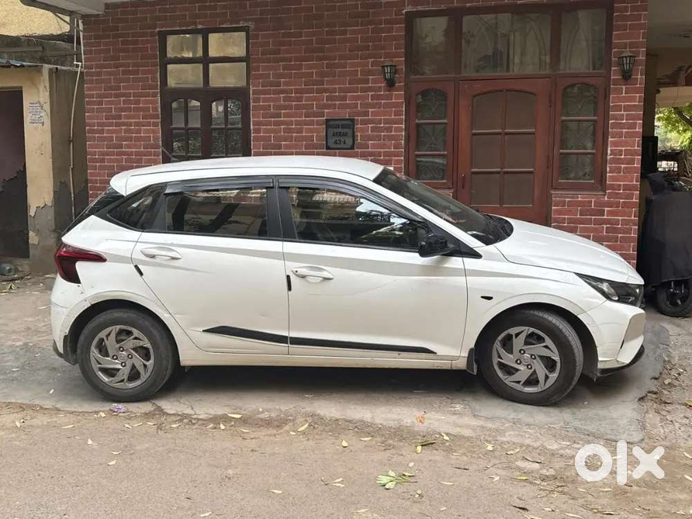 Hyundai New I20 Magna Mt