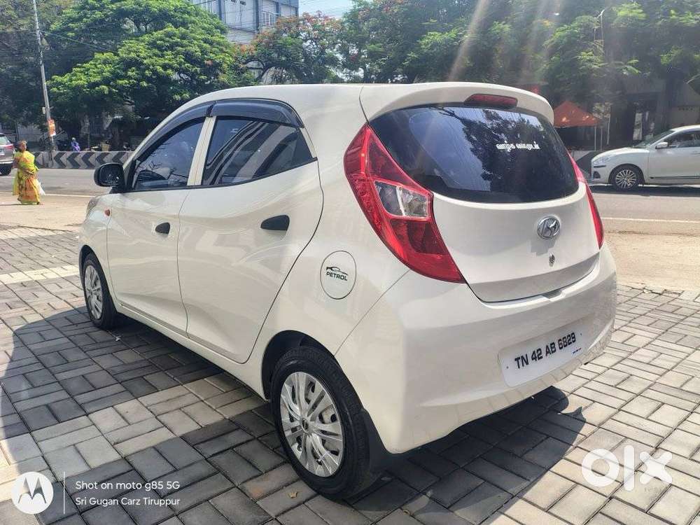 Hyundai Eon Era +, 2018, Petrol