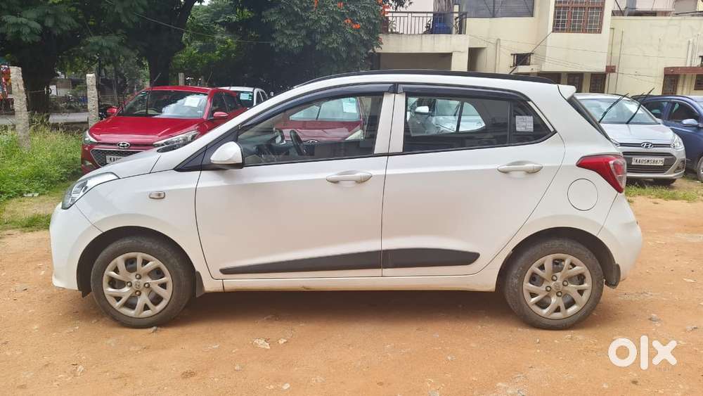 Hyundai Grand I10 1.2 Kappa Magna, 2018, Petrol