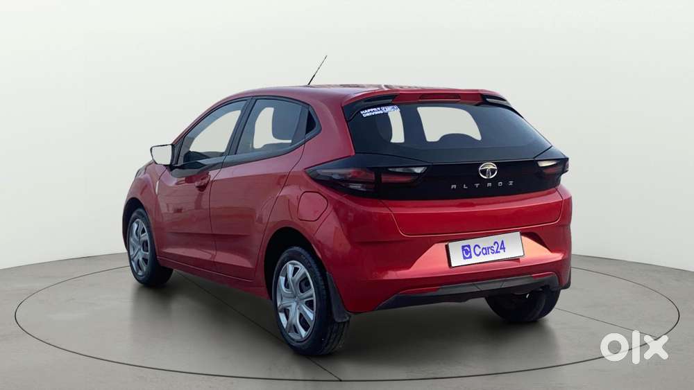 Tata Altroz 1.2 Xm Plus, 2021, Petrol