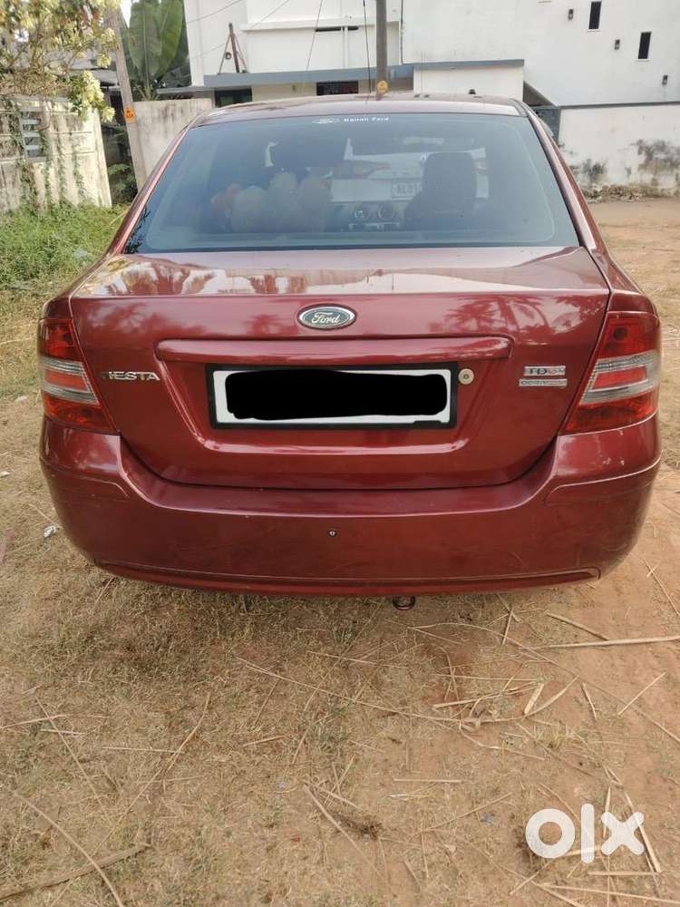 Ford Fiesta Classic 2009 Diesel Well Maintained