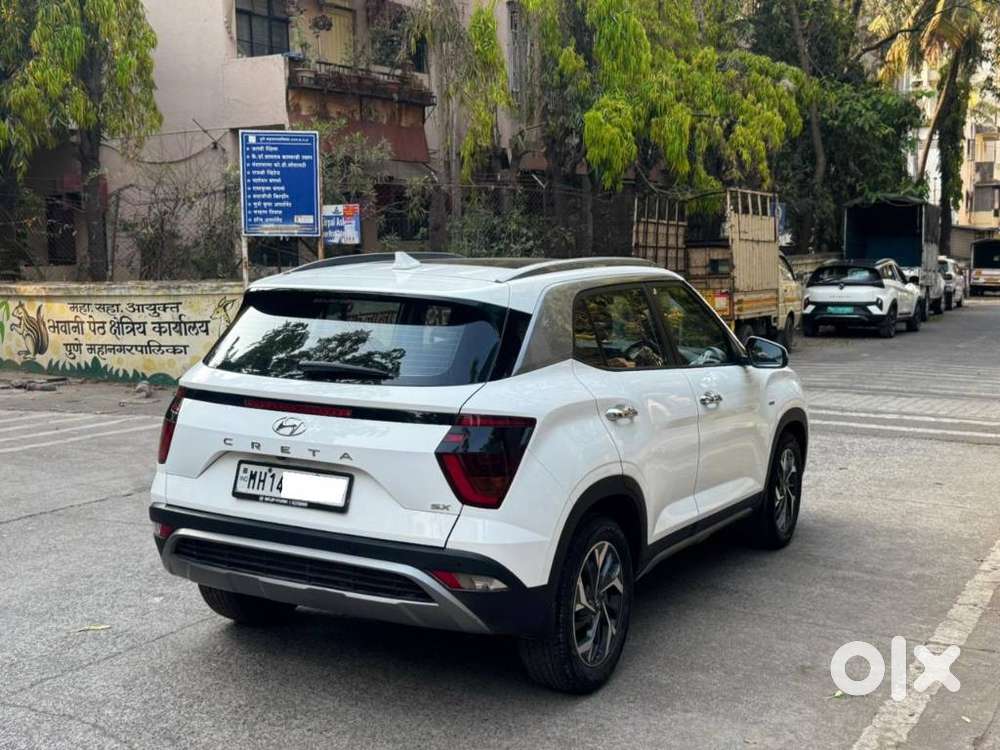 Hyundai Creta 1.5 Sx, 2022, Petrol