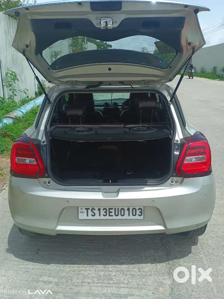Maruti Suzuki Swift 2021
