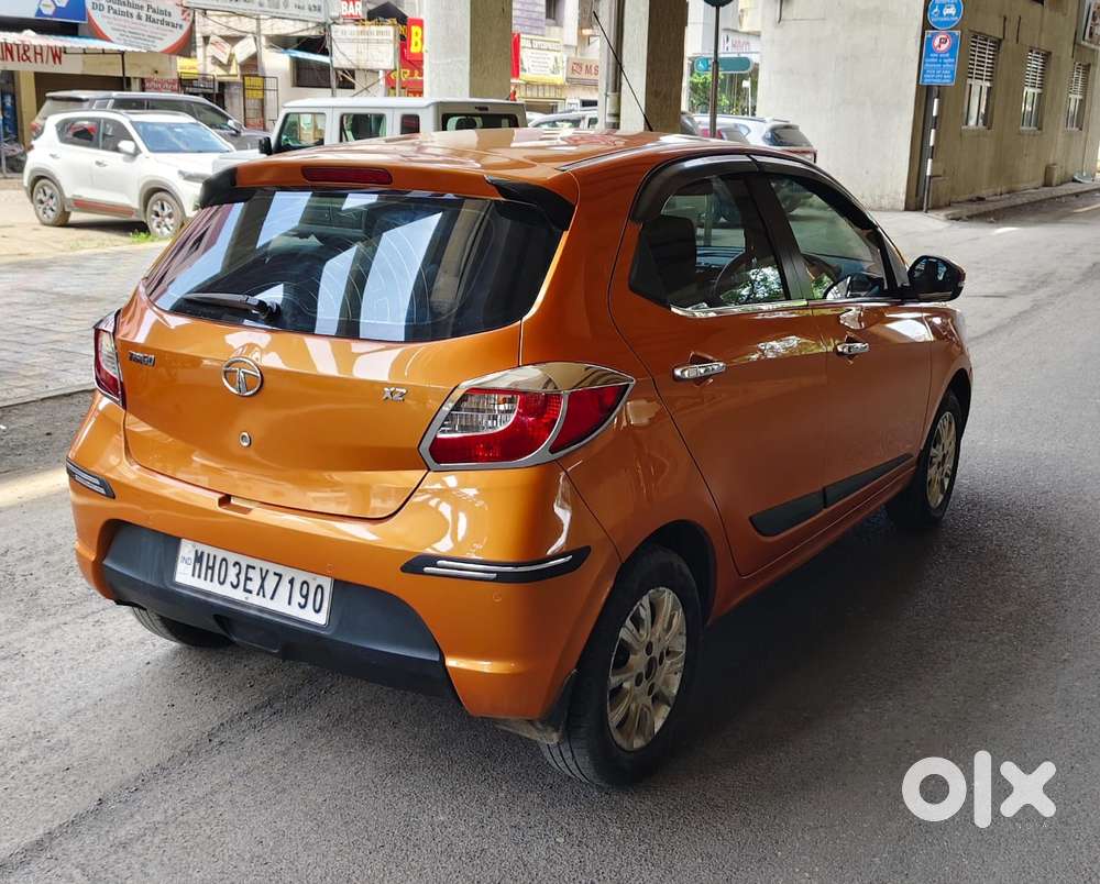 Tata Tiago 1.2 Revotron Xz, 2016, Petrol