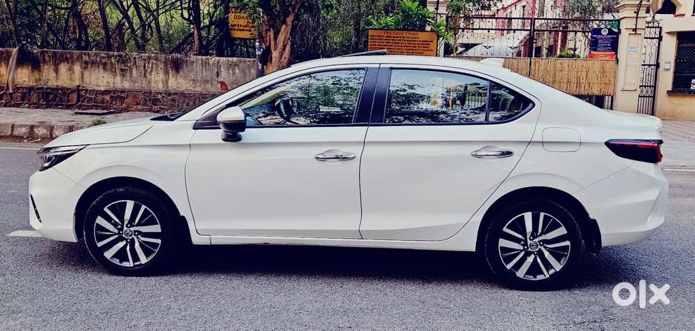 Honda City I-vtec Zx, 2022, Petrol