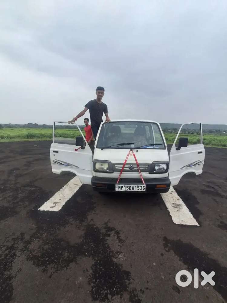 Maruti Suzuki Omni Std 2013