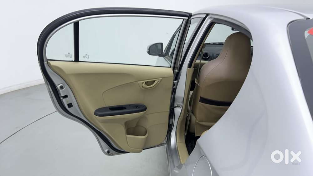 Honda Amaze 1.2 S I-vtec At, 2015, Petrol