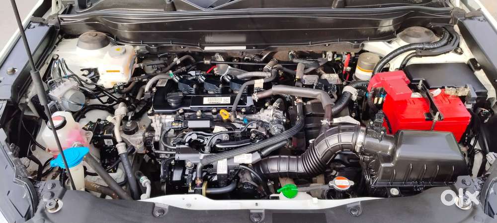 Maruti Suzuki Grand Vitara Alpha Smart Hybrid, 2023, Petrol