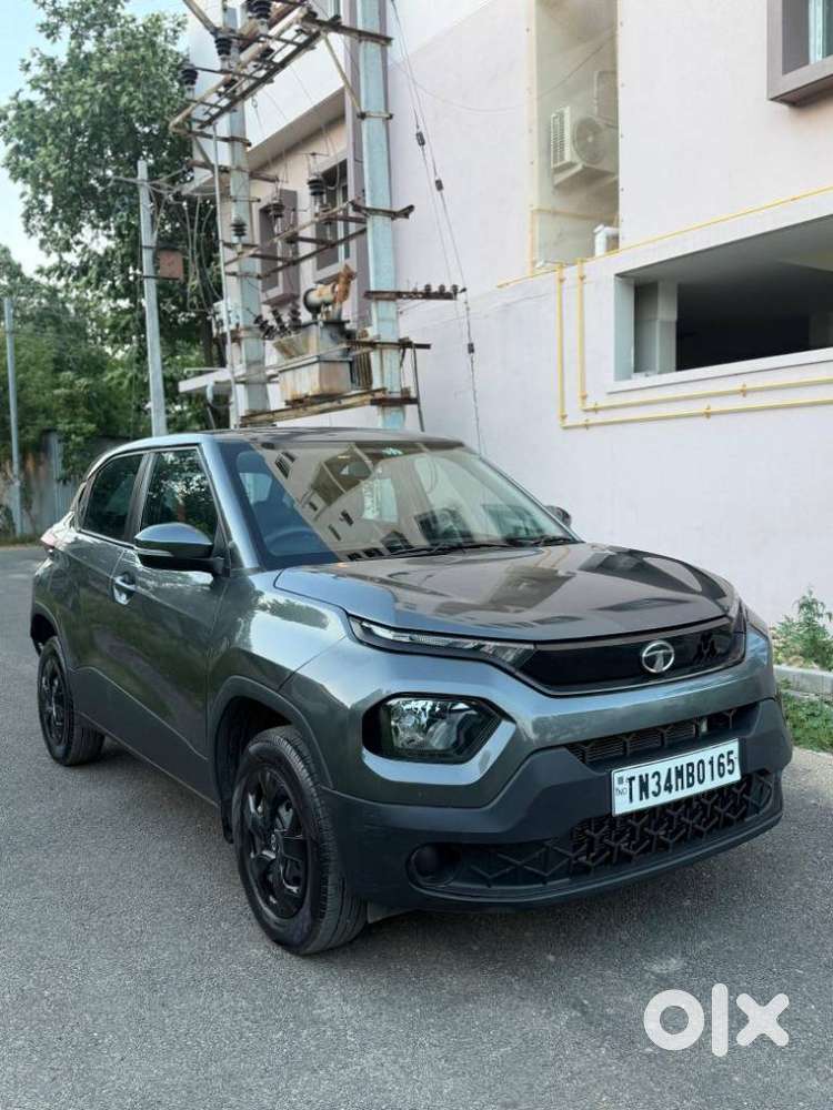 Tata Punch, 2023, Petrol