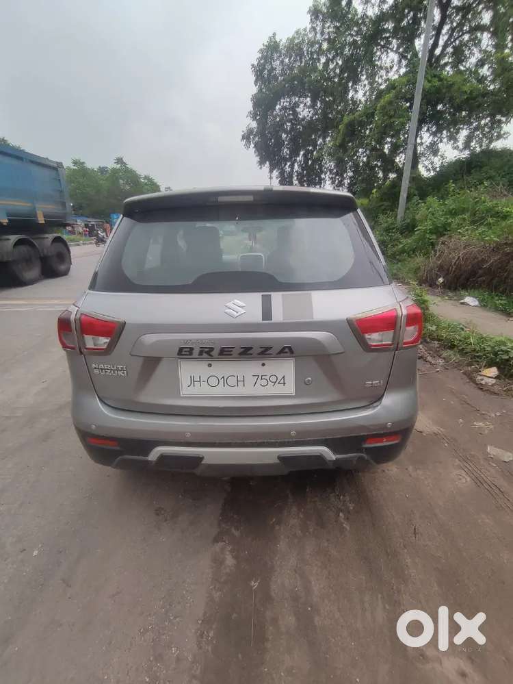 Maruti Suzuki Brezza Ldi 2016