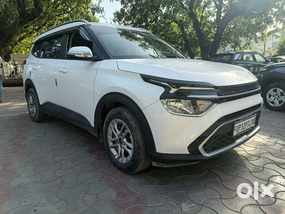 Kia Carens G 1.5 6mt Premium (o) 7-seater, 2024, Diesel